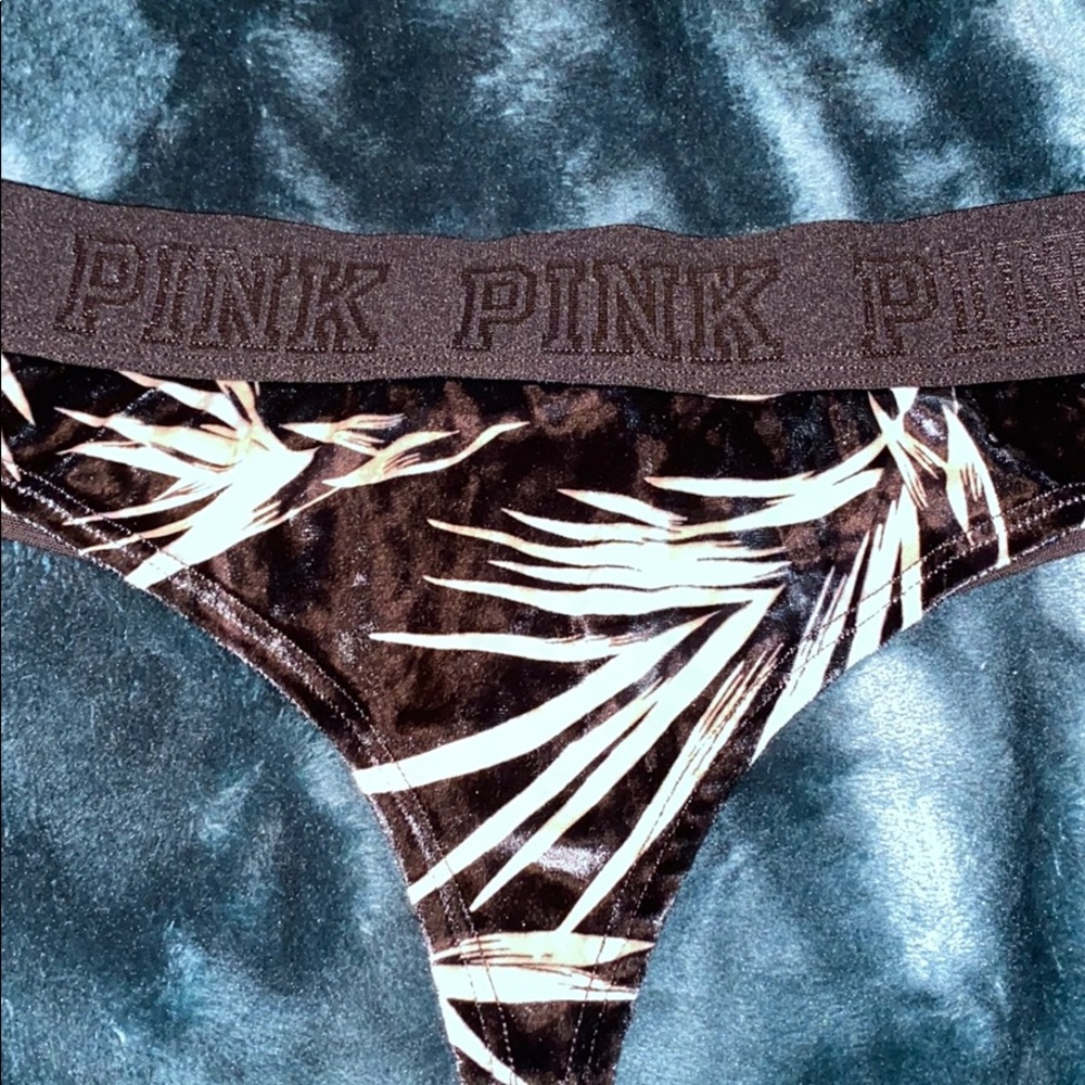 Victoria Secret Pink panties